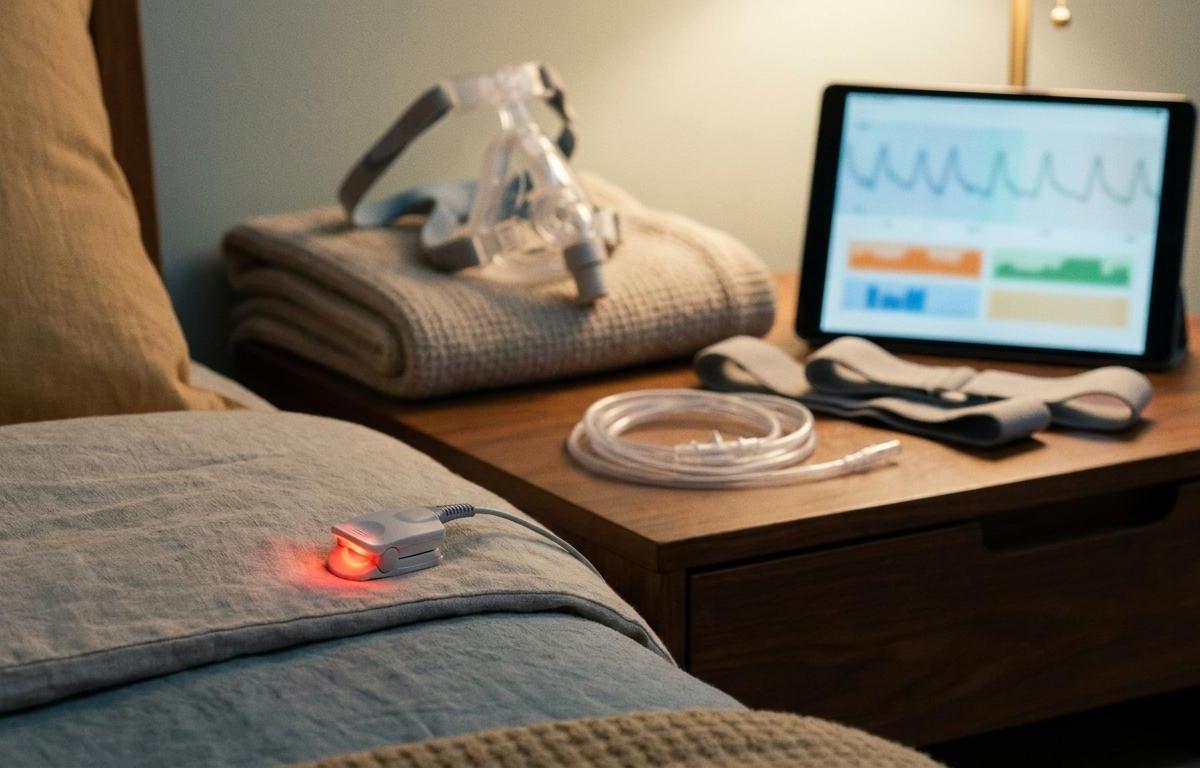 What Is the Best At-Home Sleep Apnea Test? A Clinical Comparison of Devices, Accuracy, and Cost