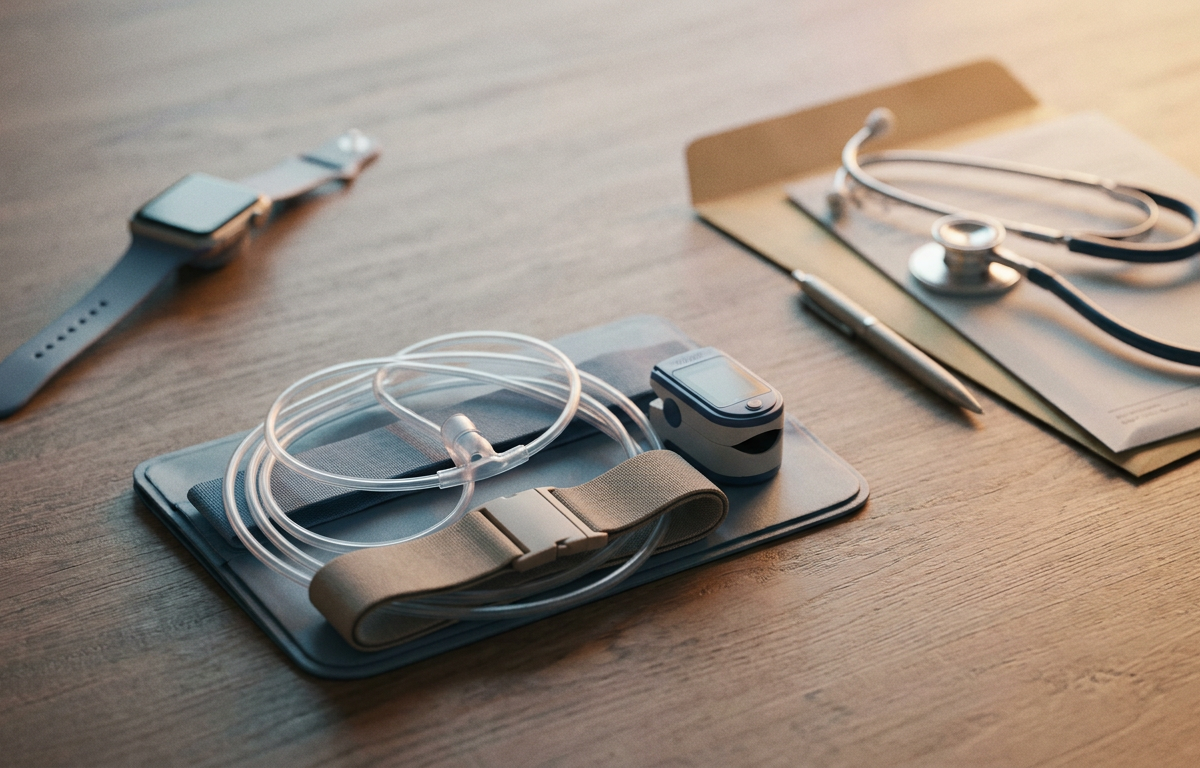 What Is the Best At-Home Sleep Apnea Test? A Clinical Comparison of Devices, Accuracy, and Cost