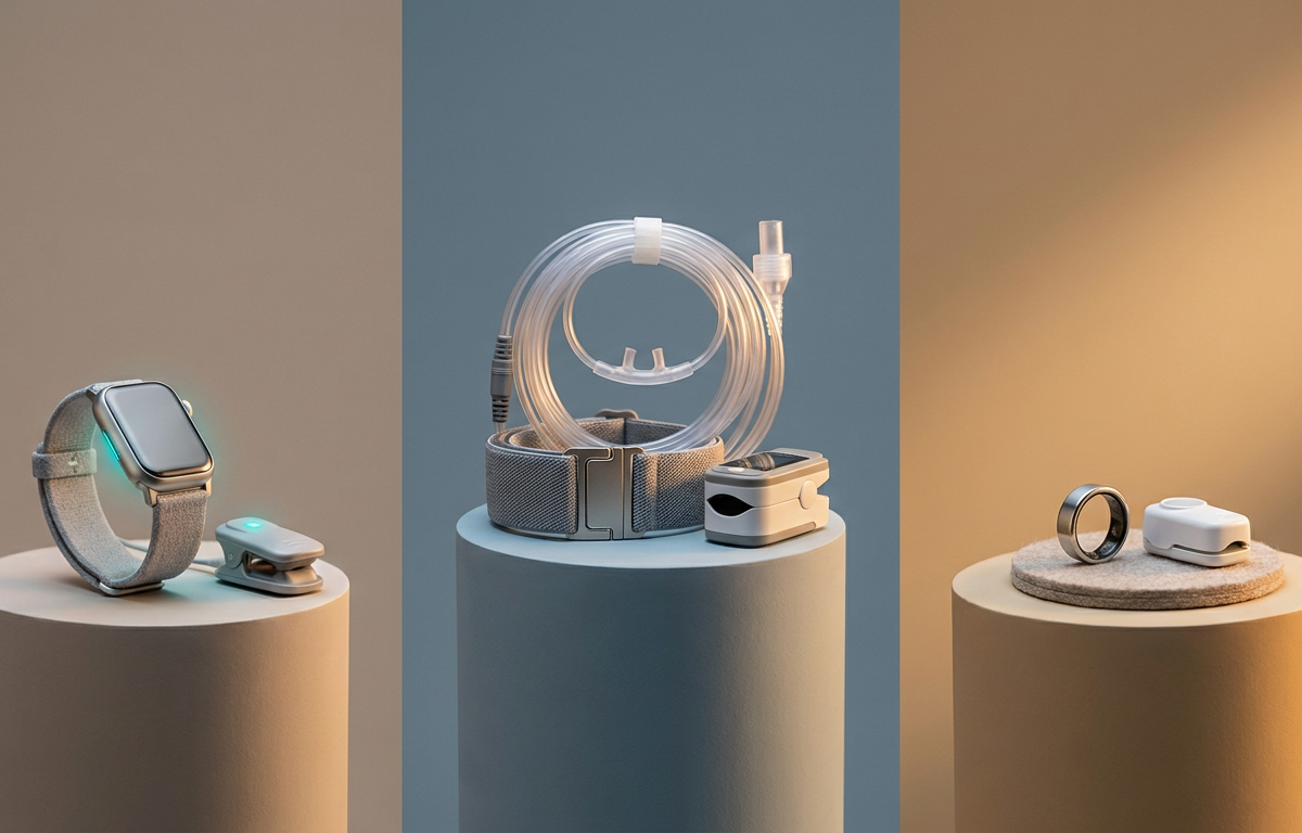 What Is the Best At-Home Sleep Apnea Test? A Clinical Comparison of Devices, Accuracy, and Cost