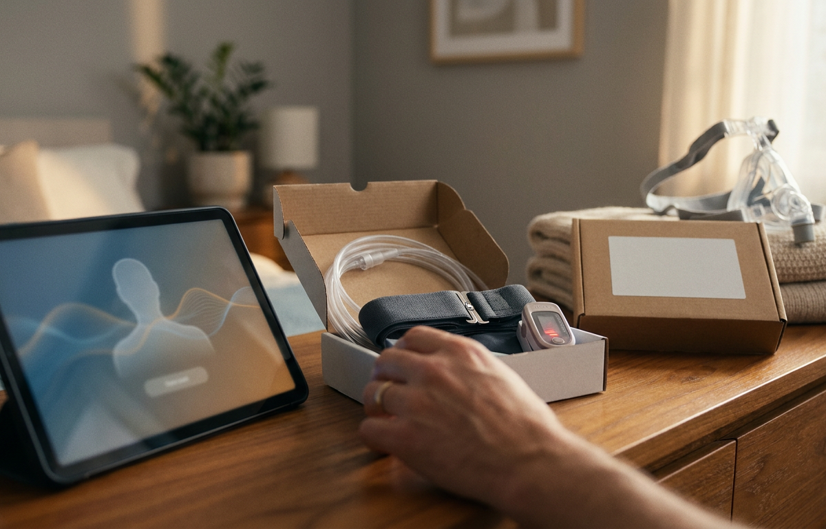 What Is the Best At-Home Sleep Apnea Test? A Clinical Comparison of Devices, Accuracy, and Cost