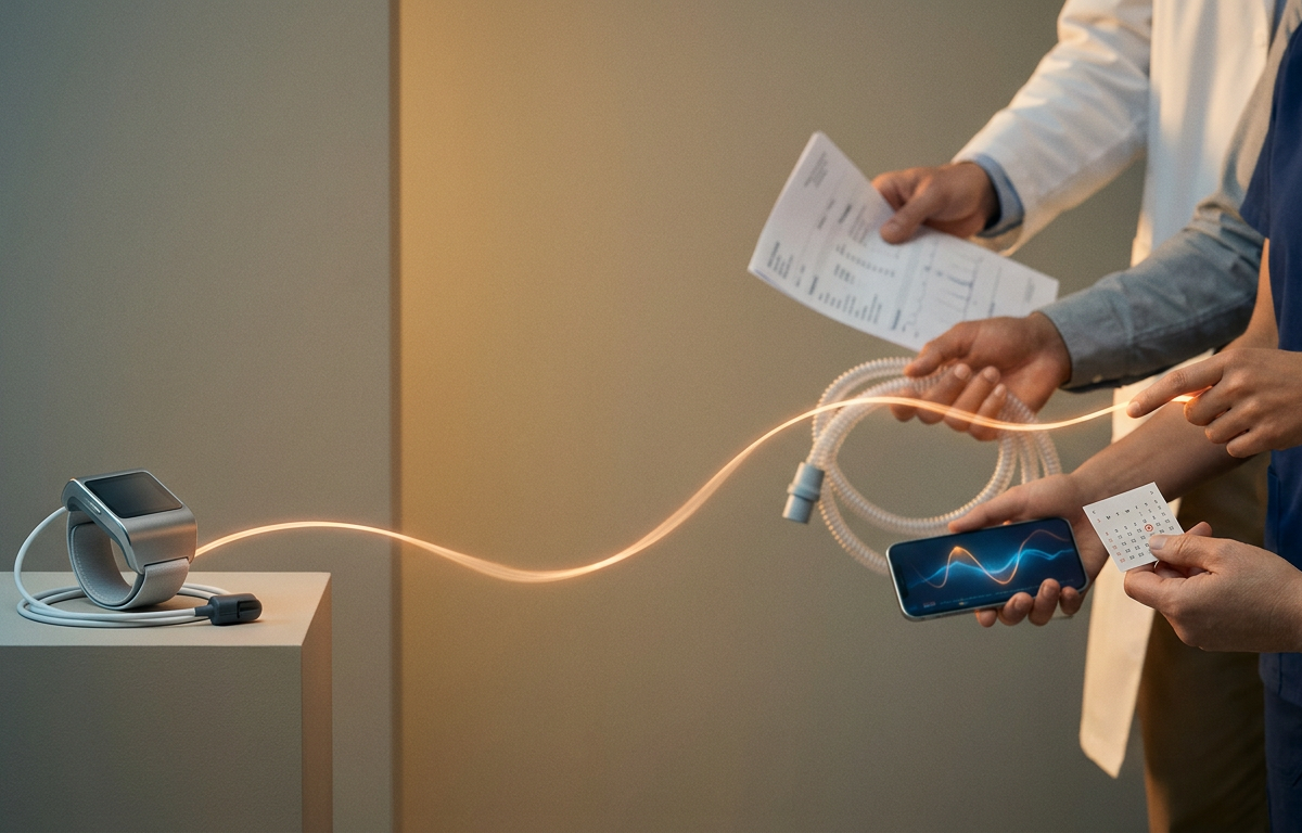 What Is the Best At-Home Sleep Apnea Test? A Clinical Comparison of Devices, Accuracy, and Cost