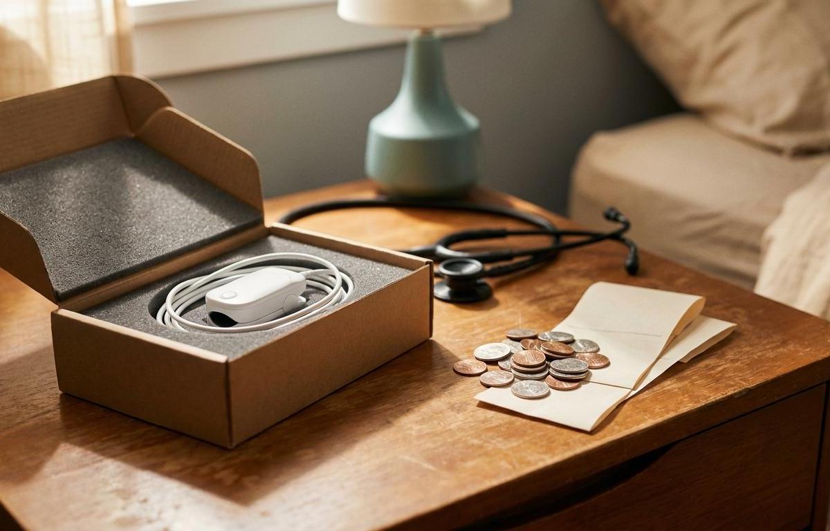 What Is the Cost of a Sleep Apnea Test at Home?