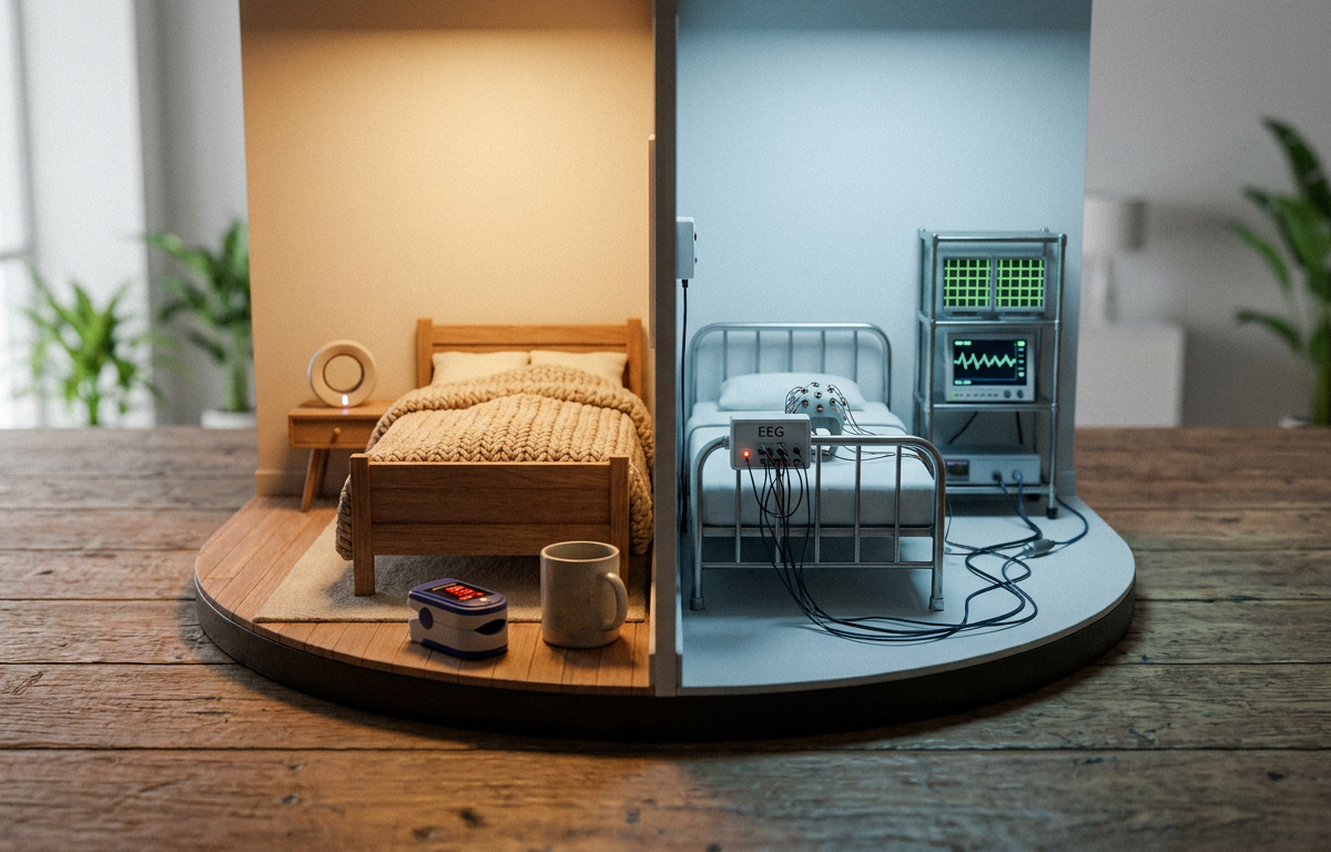 What Is the Cost of a Sleep Apnea Test at Home?