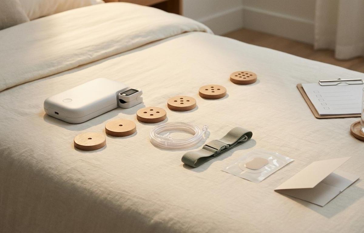 What Is the Cost of a Sleep Apnea Test at Home?