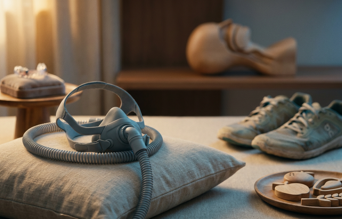 What to Expect During a Sleep Study for Sleep Apnea