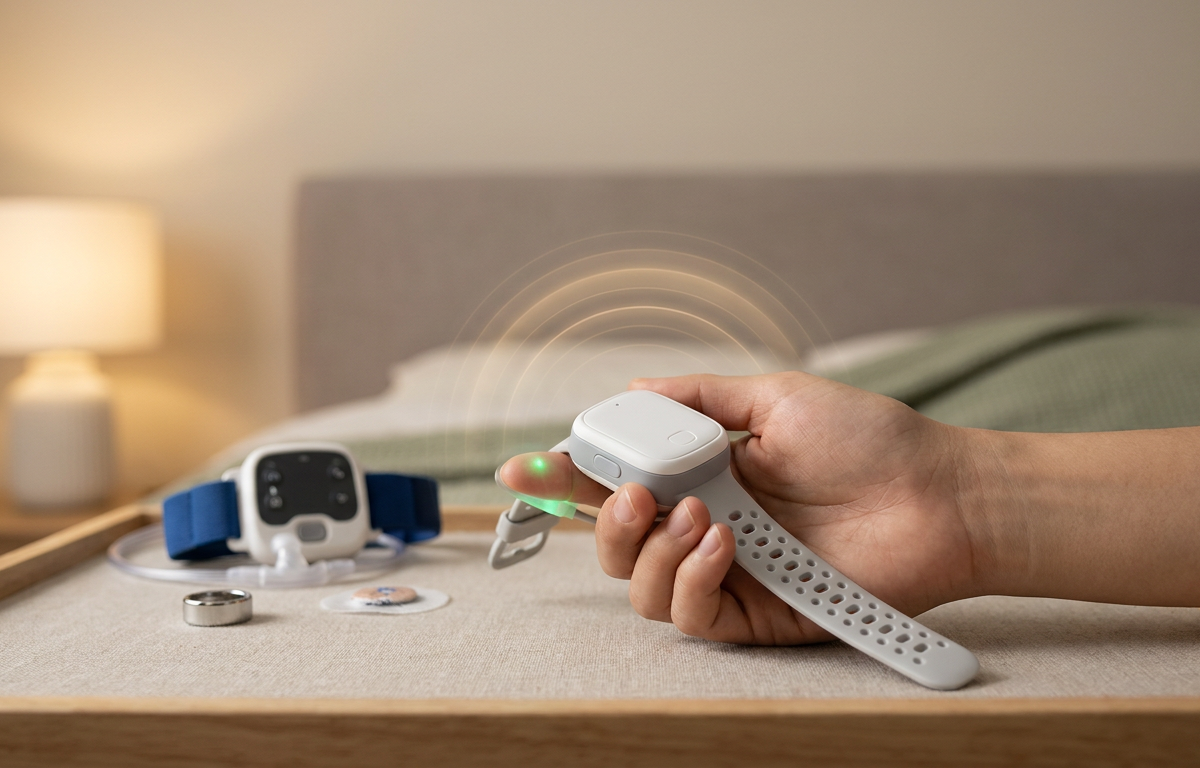 Where Can I Buy a Home Sleep Apnea Test Without a Prescription?