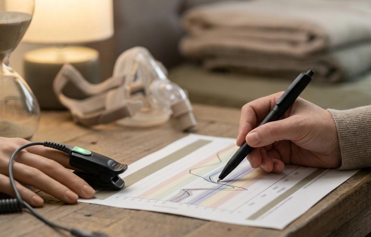 Where Can I Buy a Home Sleep Apnea Test Without a Prescription?