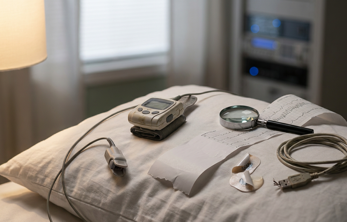Where Can I Buy a Home Sleep Apnea Test Without a Prescription?