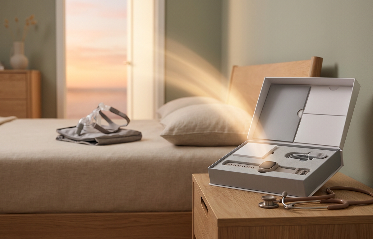 Where Can I Buy a Home Sleep Apnea Test Without a Prescription?