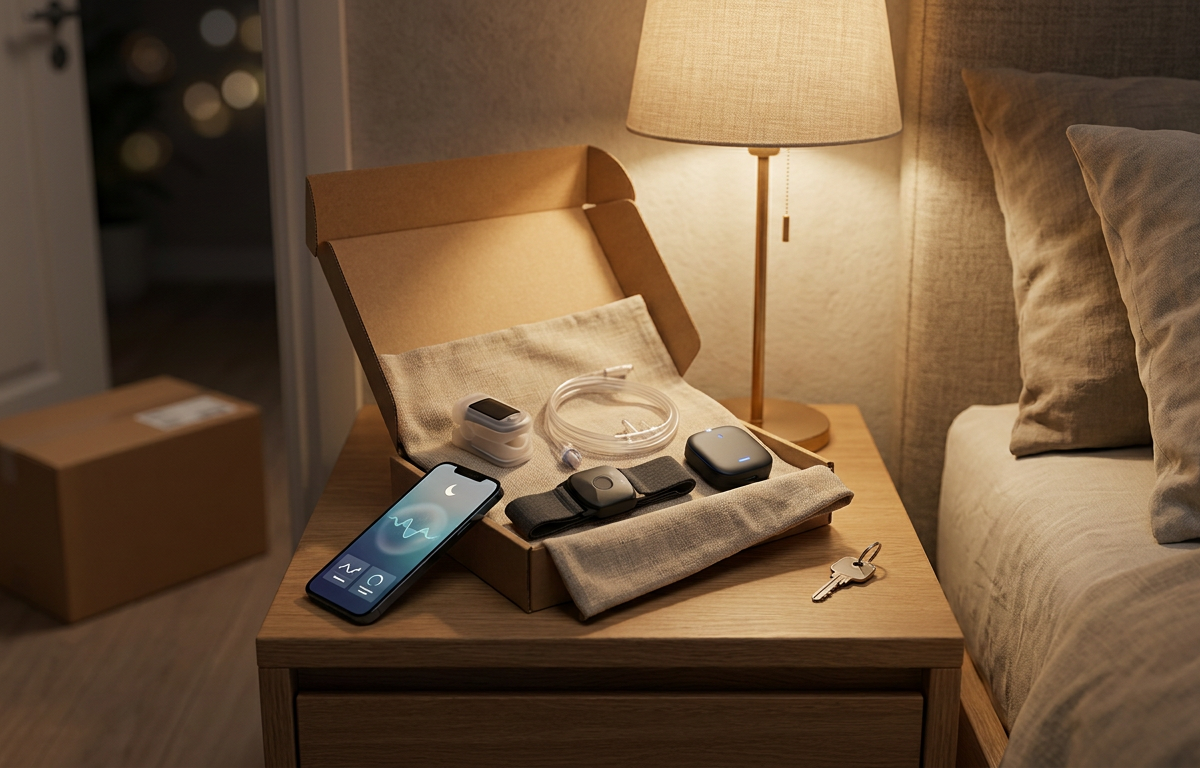 Where Can I Get a Take-Home Sleep Study Kit?