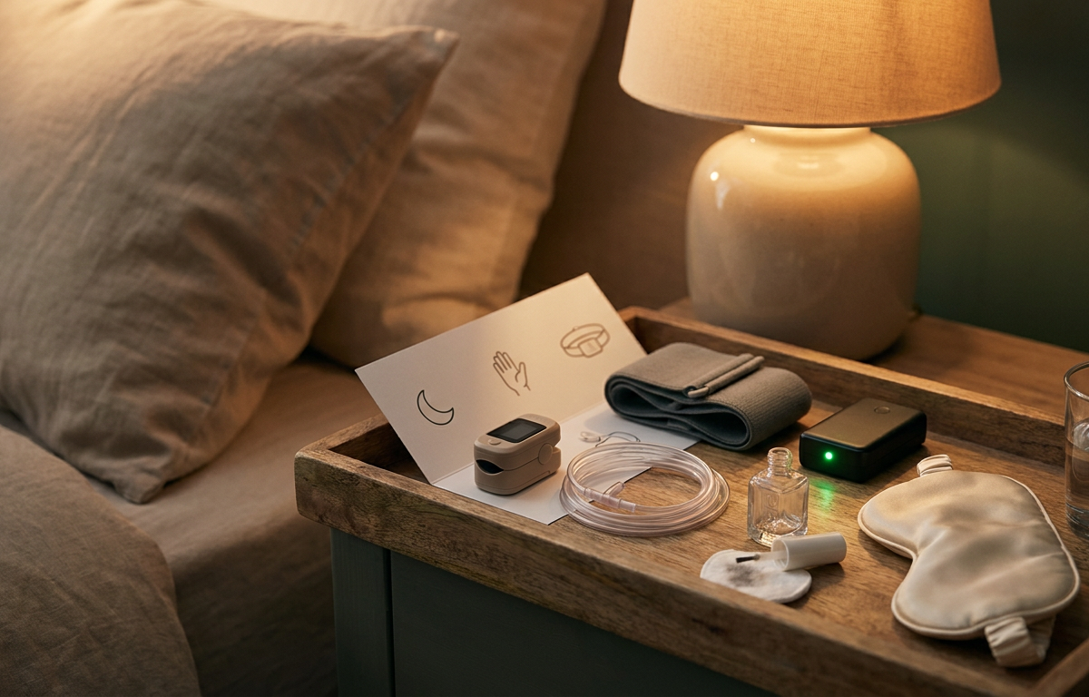 Where Can I Get a Take-Home Sleep Study Kit?