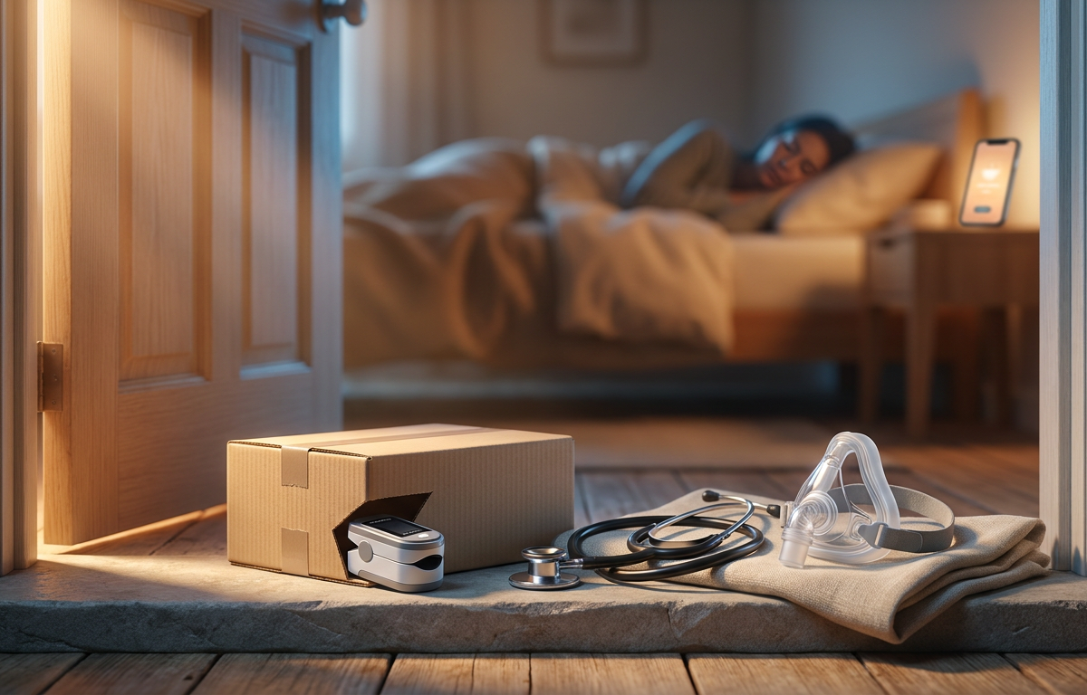 Which Companies Offer Home Sleep Apnea Testing Services with Fast Results?